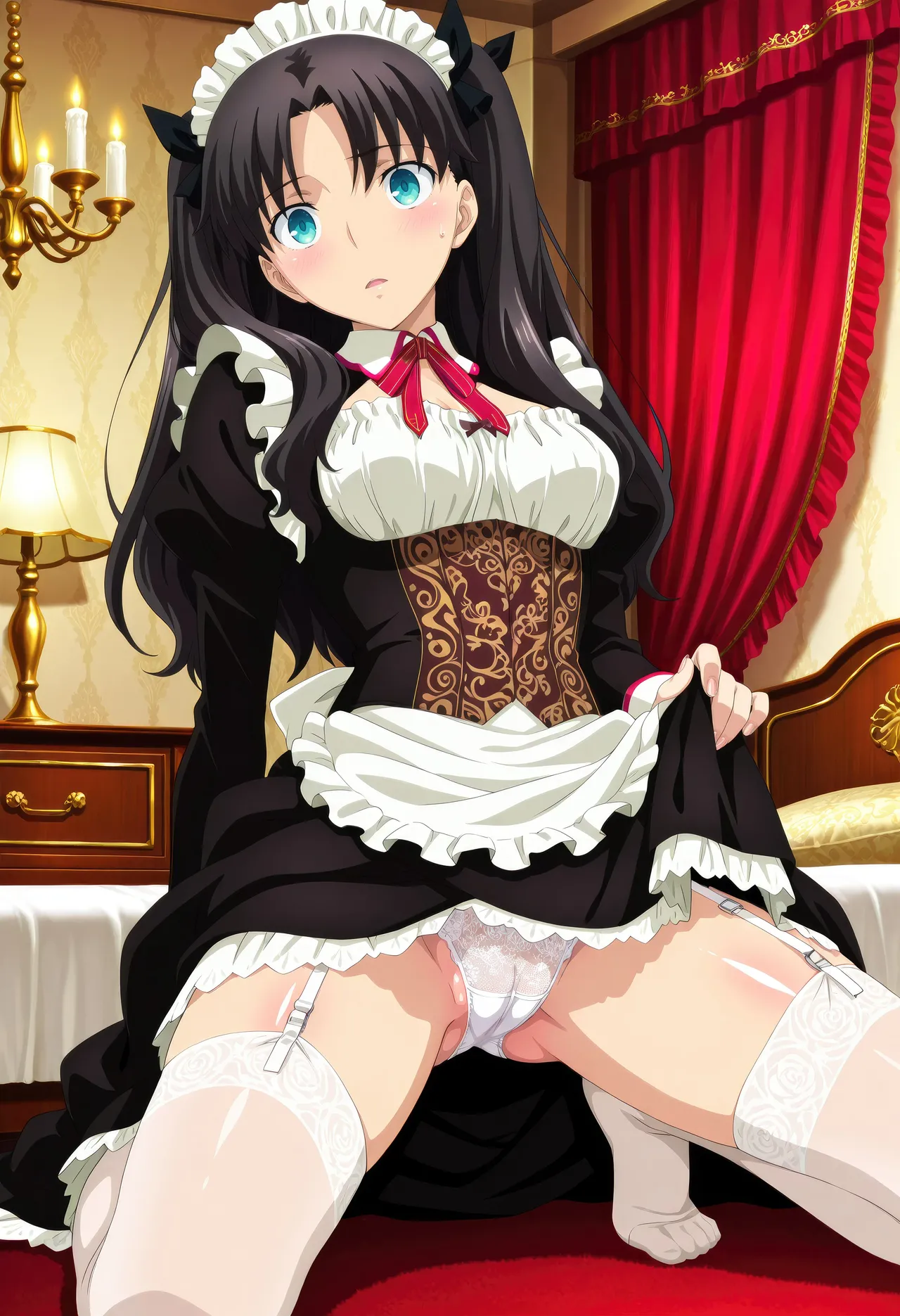 Vanitas Tohsaka Rin 21 - Image 15