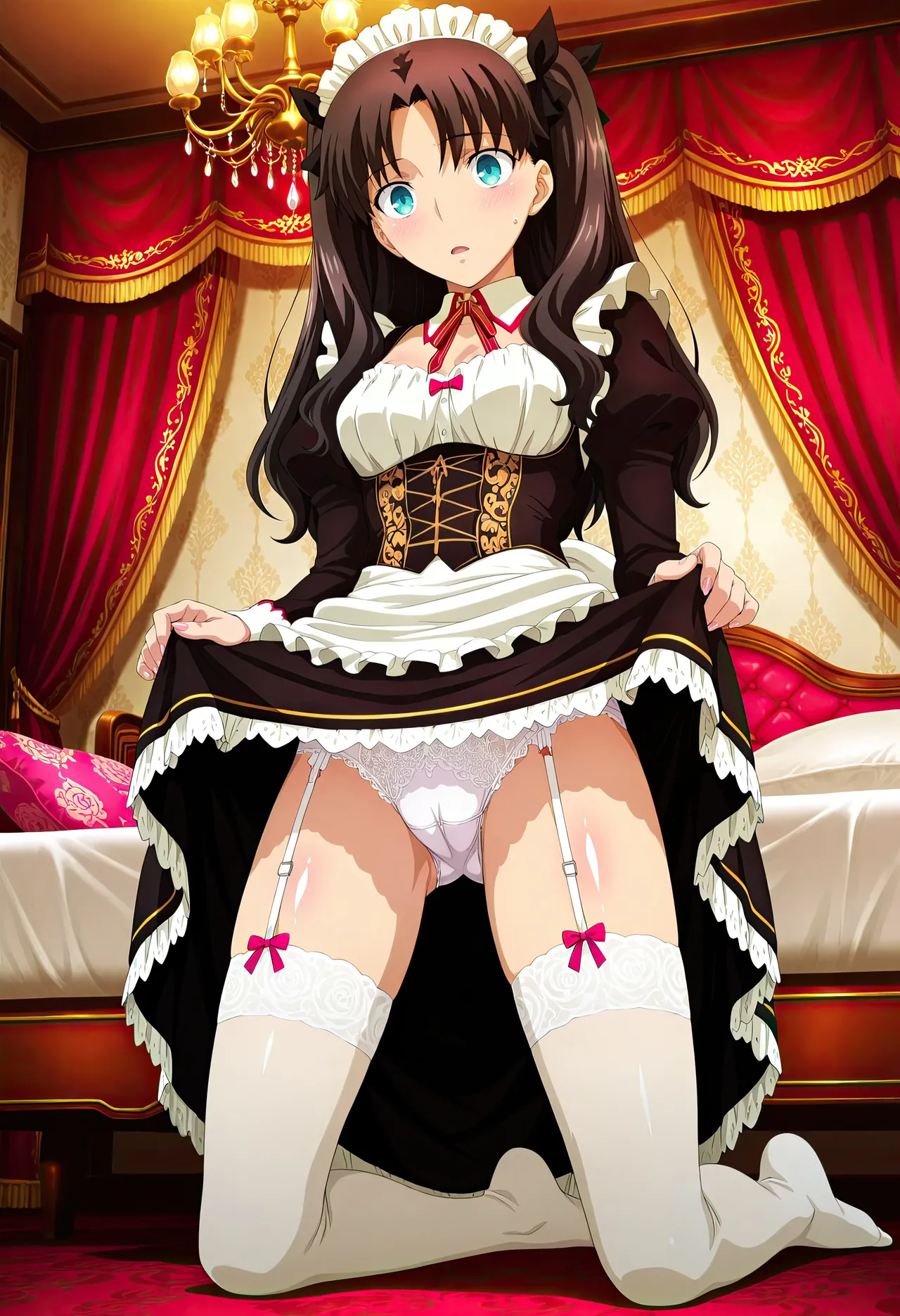 Vanitas Tohsaka Rin 21 - Image 16