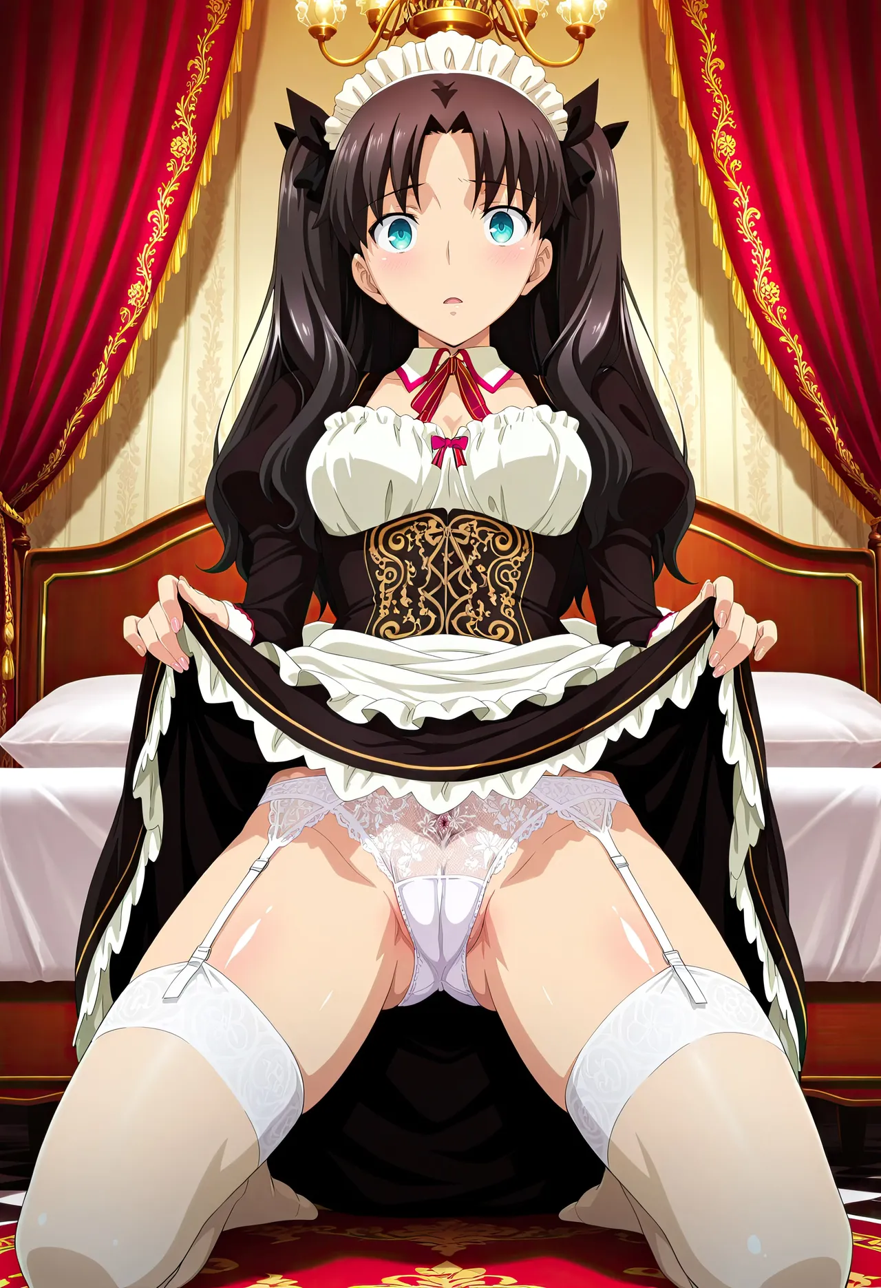 Vanitas Tohsaka Rin 21 - Image 17