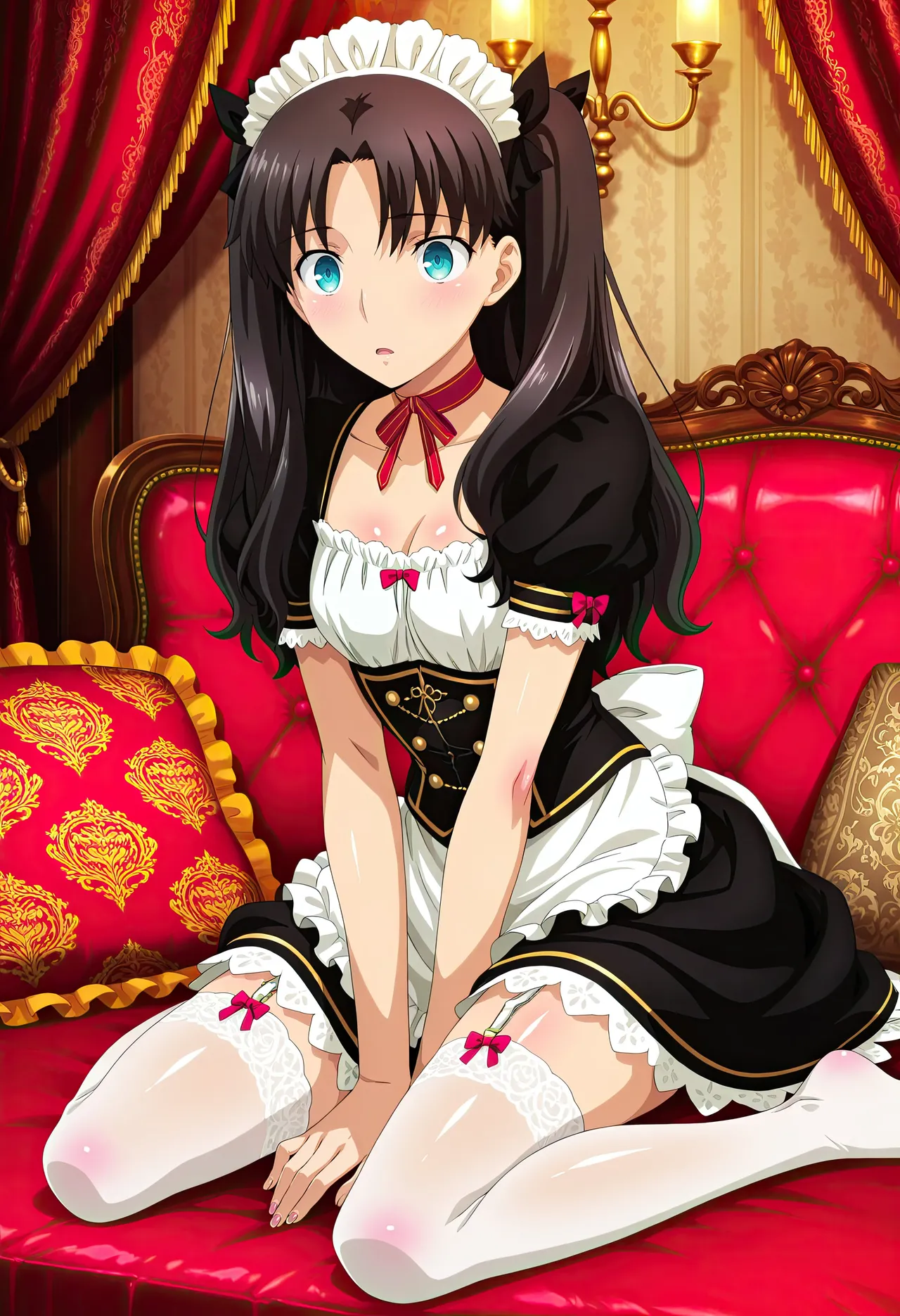 Vanitas Tohsaka Rin 21 - Image 2