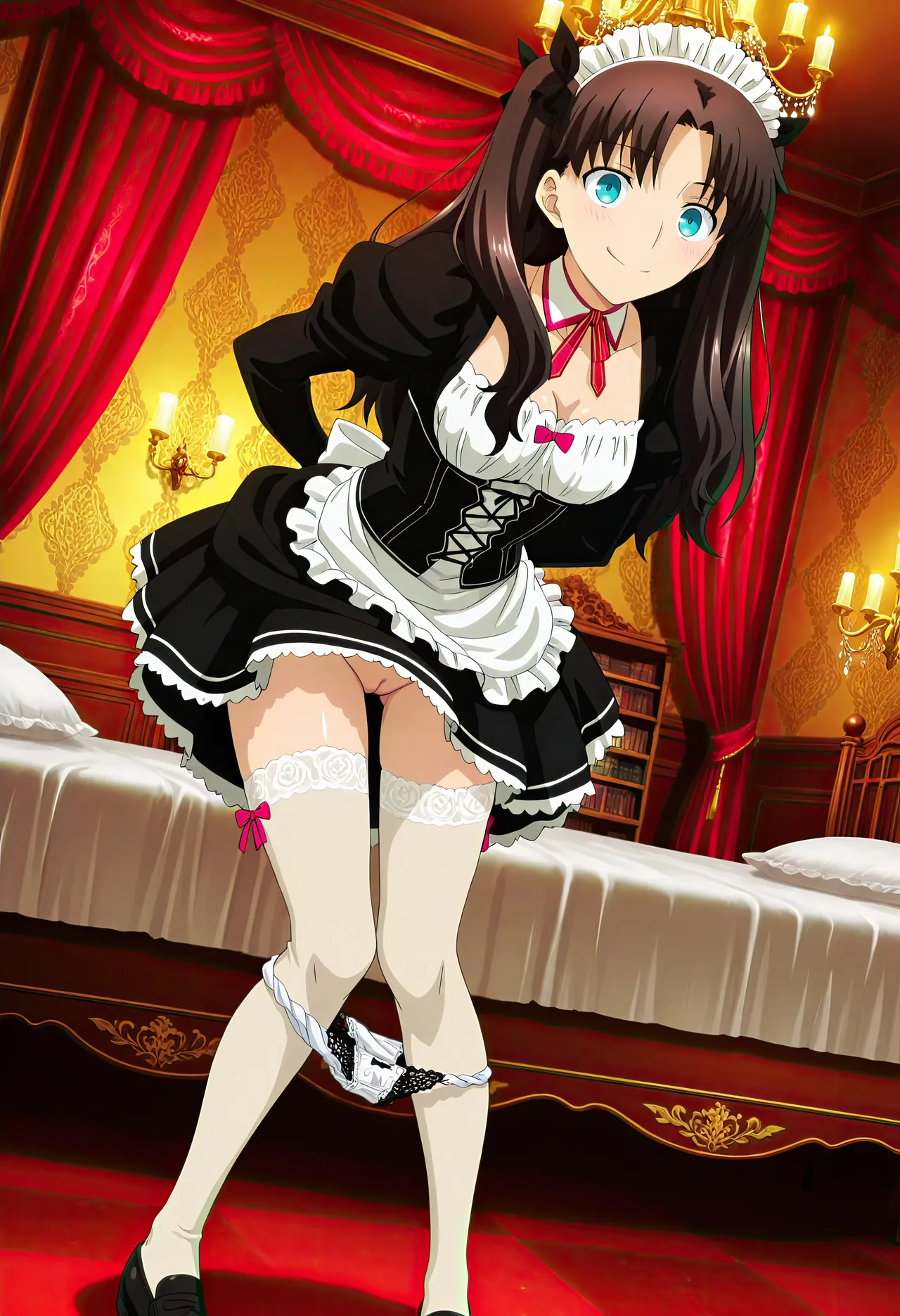 Vanitas Tohsaka Rin 21 - Image 24