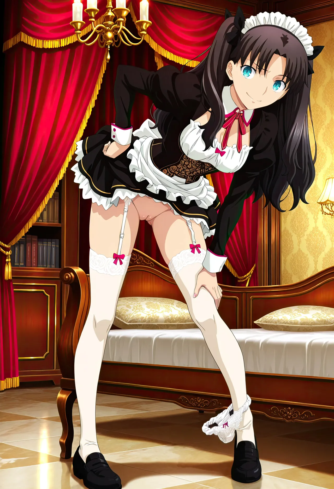 Vanitas Tohsaka Rin 21 - Image 25