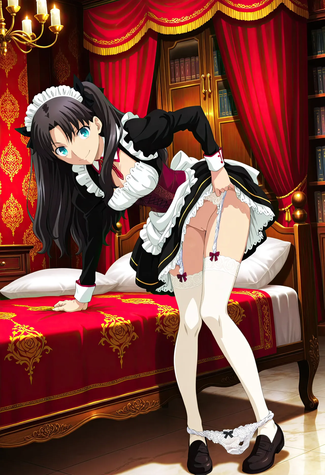Vanitas Tohsaka Rin 21 - Image 26