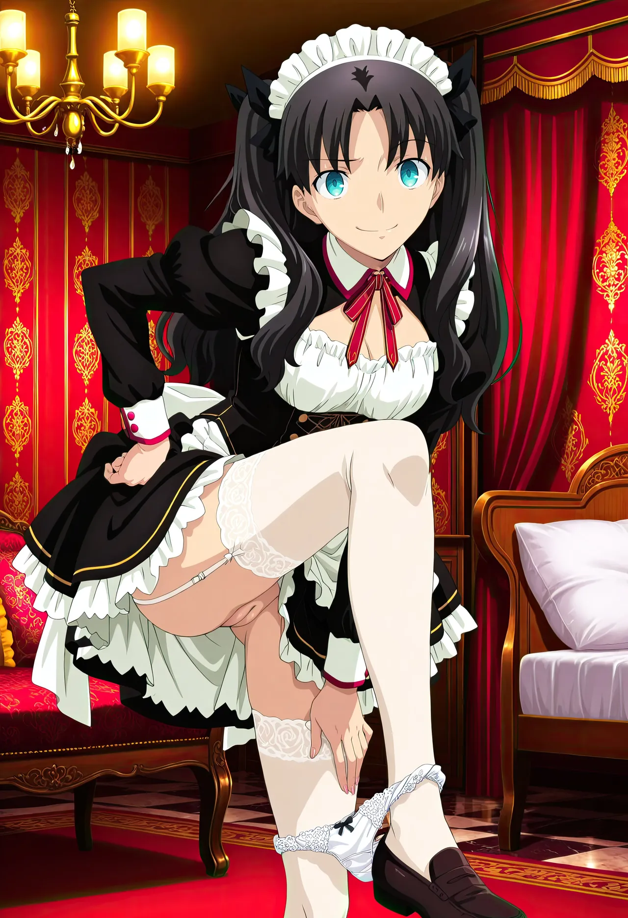 Vanitas Tohsaka Rin 21 - Image 28