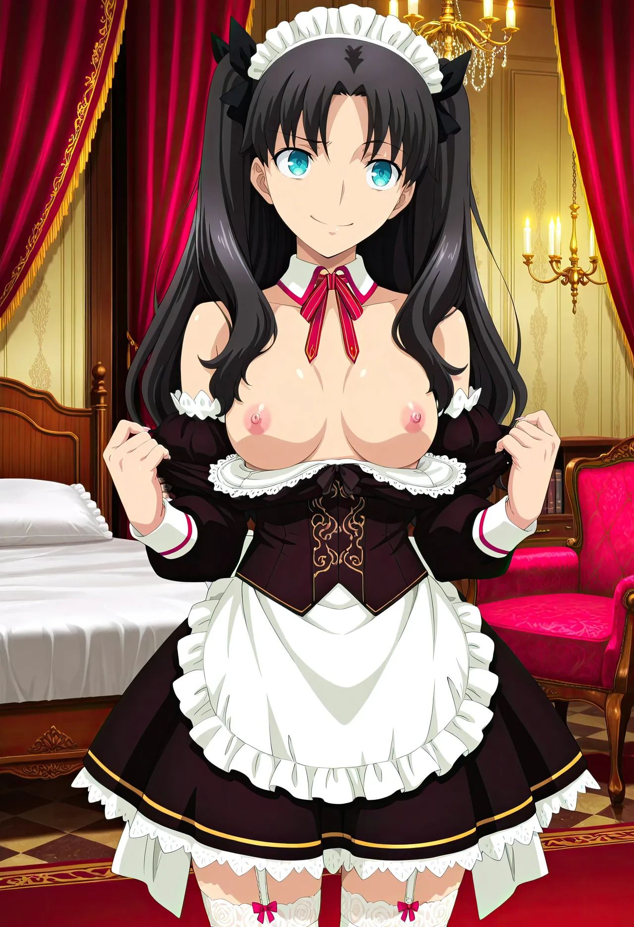 Vanitas Tohsaka Rin 21 - Image 29
