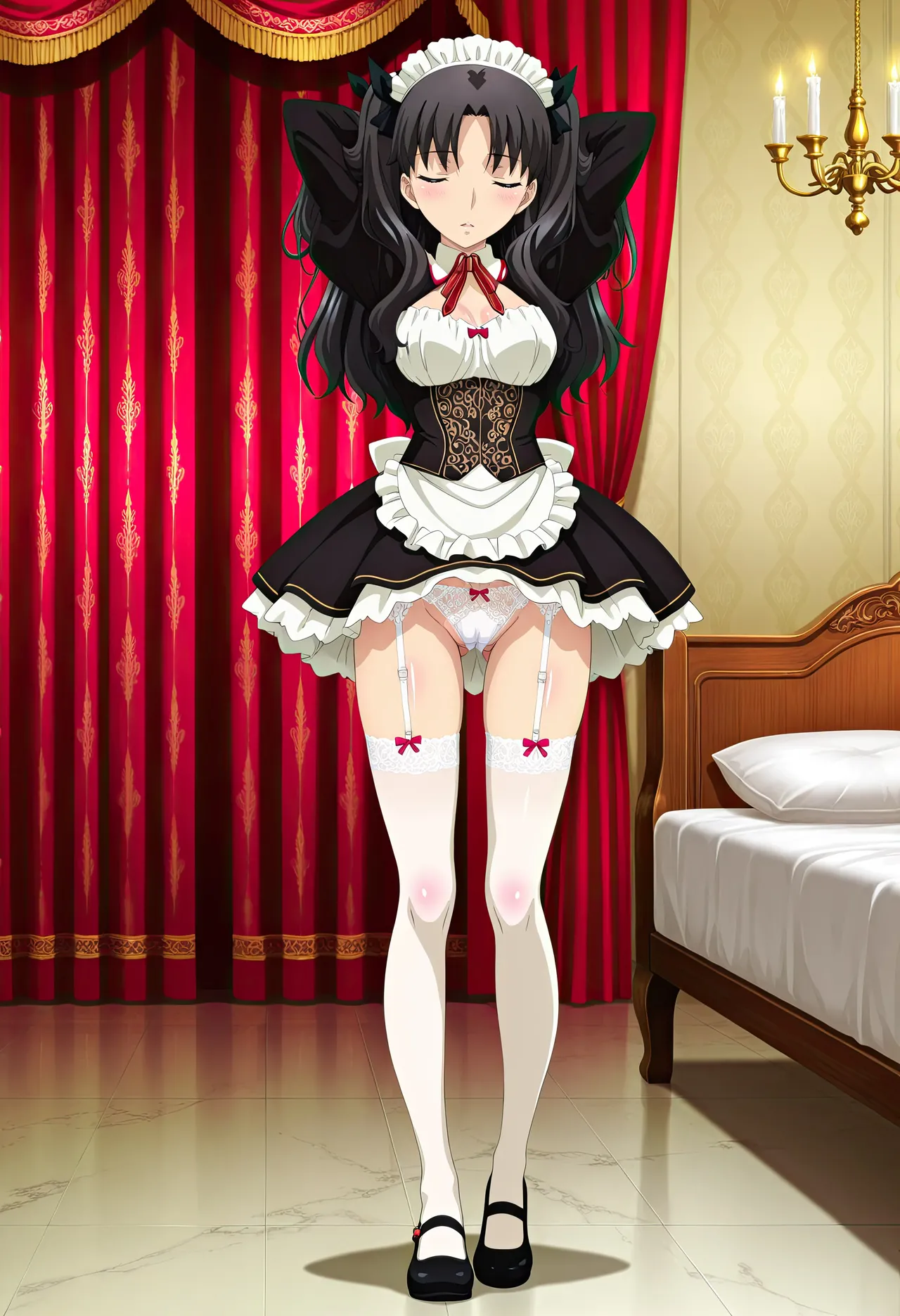 Vanitas Tohsaka Rin 21 - Image 3