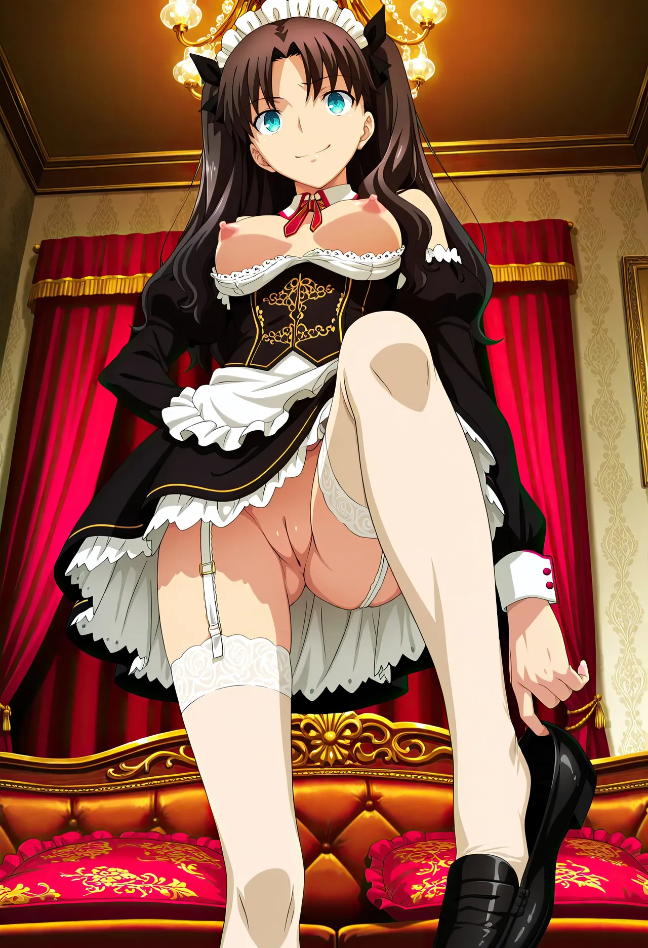 Vanitas Tohsaka Rin 21 - Image 31