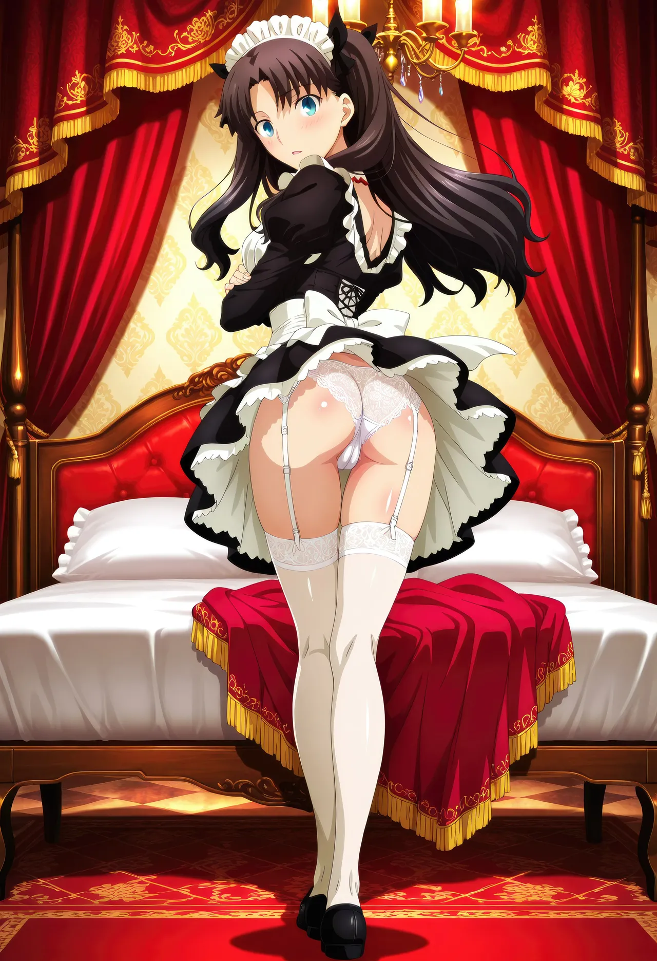 Vanitas Tohsaka Rin 21 - Image 5