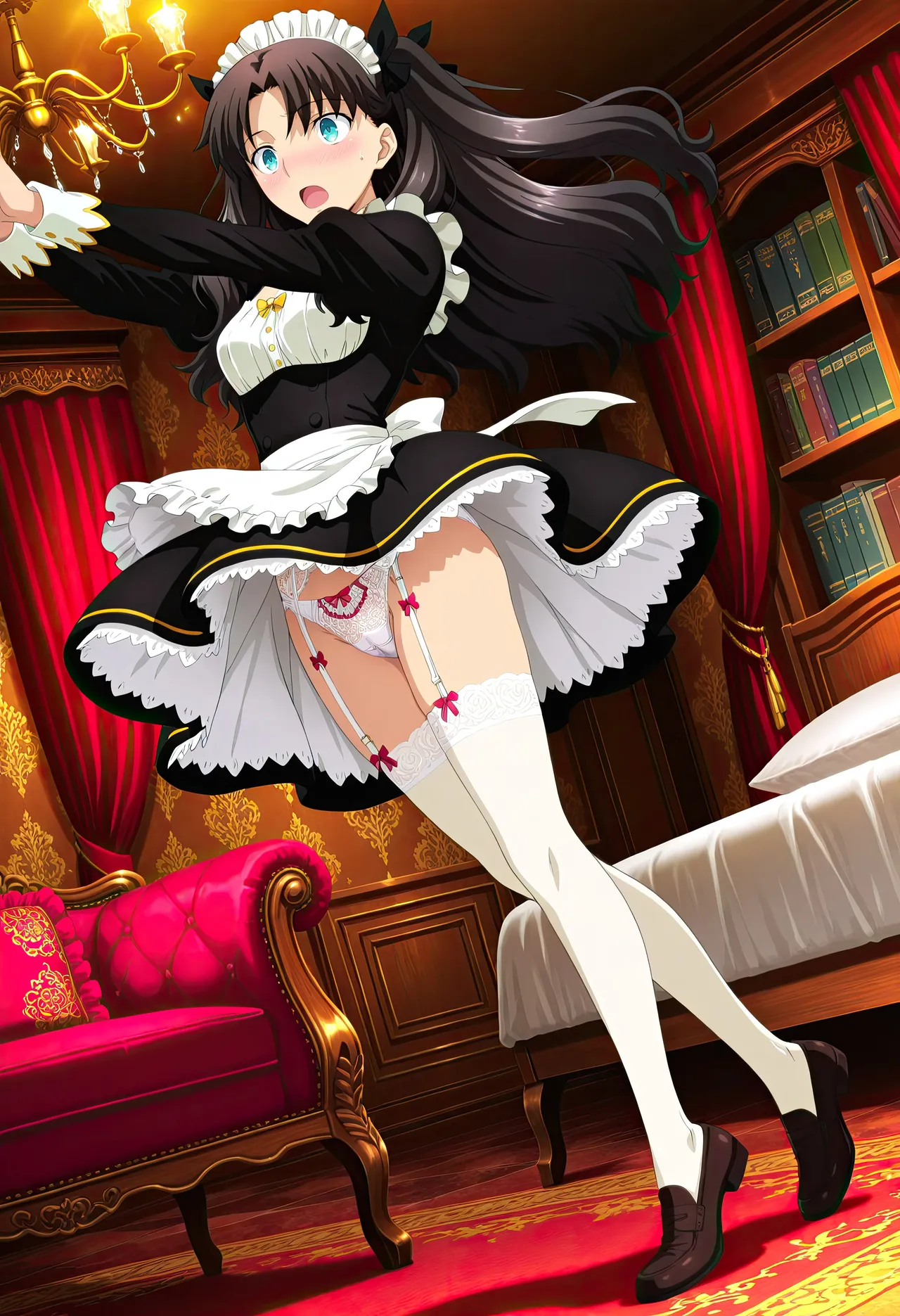 Vanitas Tohsaka Rin 21 - Image 6