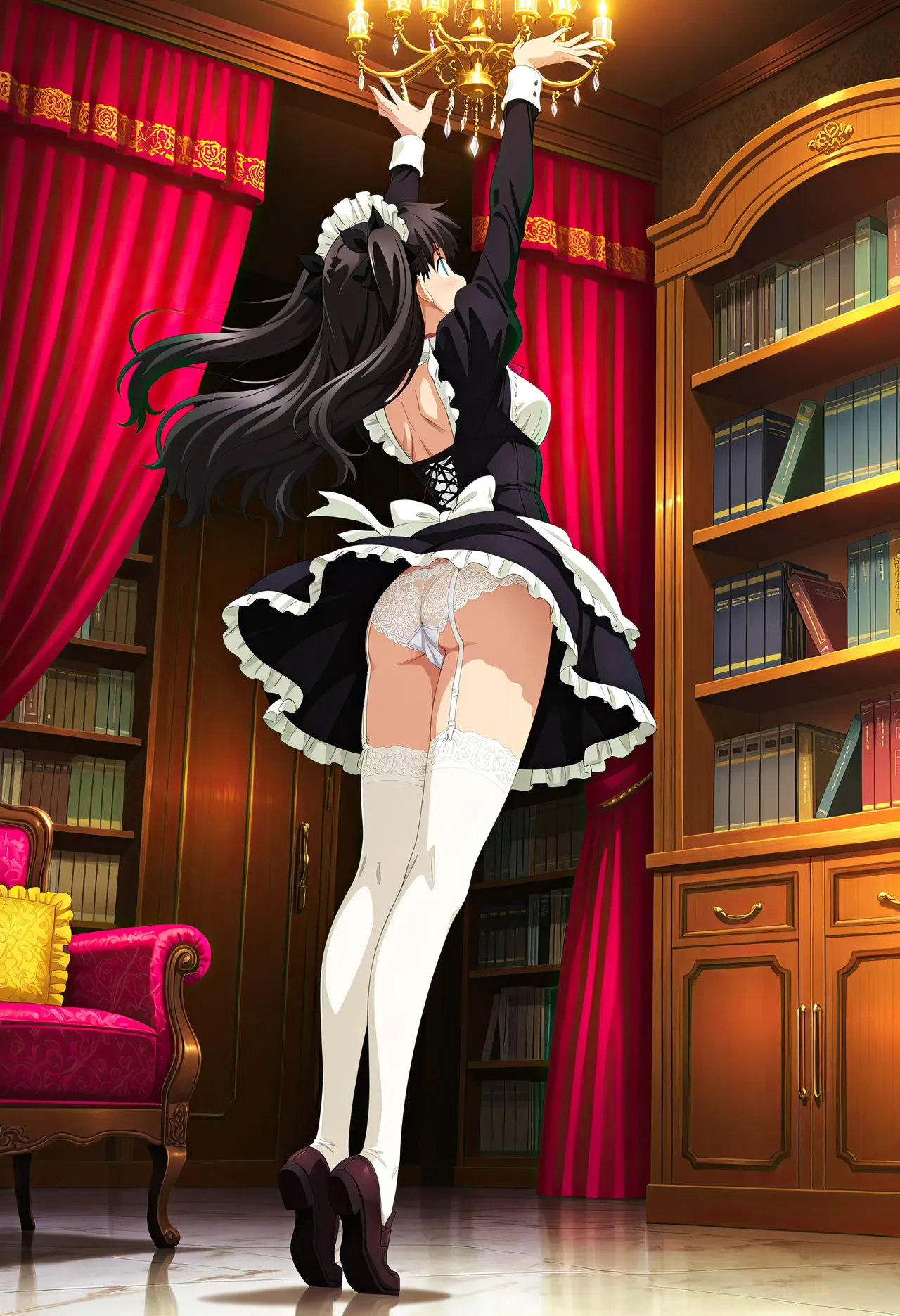 Vanitas Tohsaka Rin 21 - Image 7