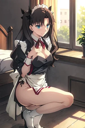 Vanitas Tohsaka Rin 3