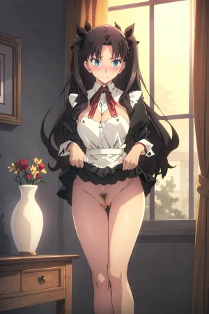 Vanitas Tohsaka Rin 3 - Page 5