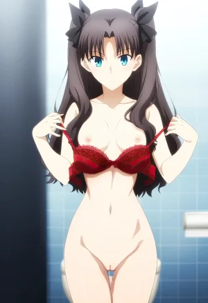 Vanitas Tohsaka Rin 7 - Page 18