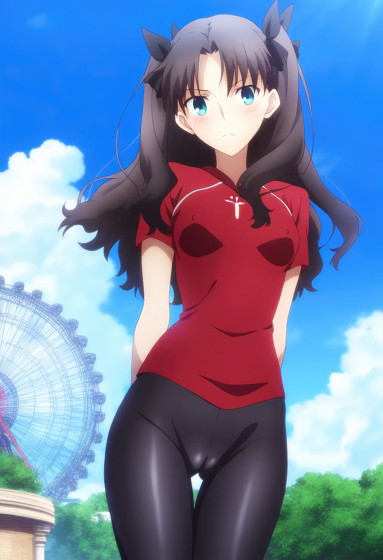 Vanitas Tohsaka Rin 7 - Image 1