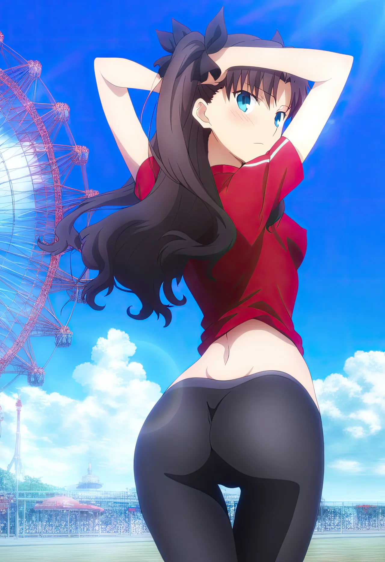Vanitas Tohsaka Rin 7 - Image 2
