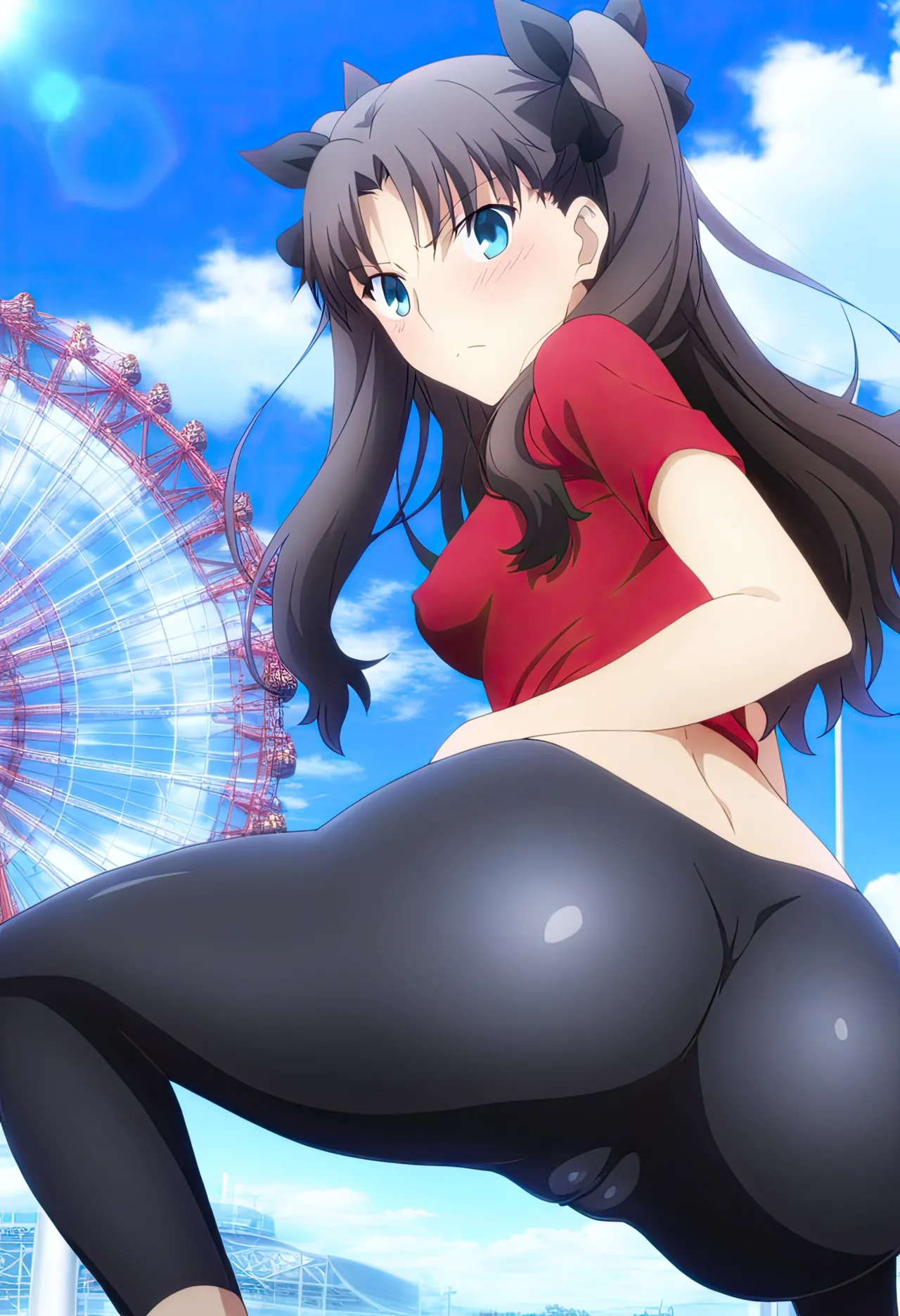 Vanitas Tohsaka Rin 7 - Image 4