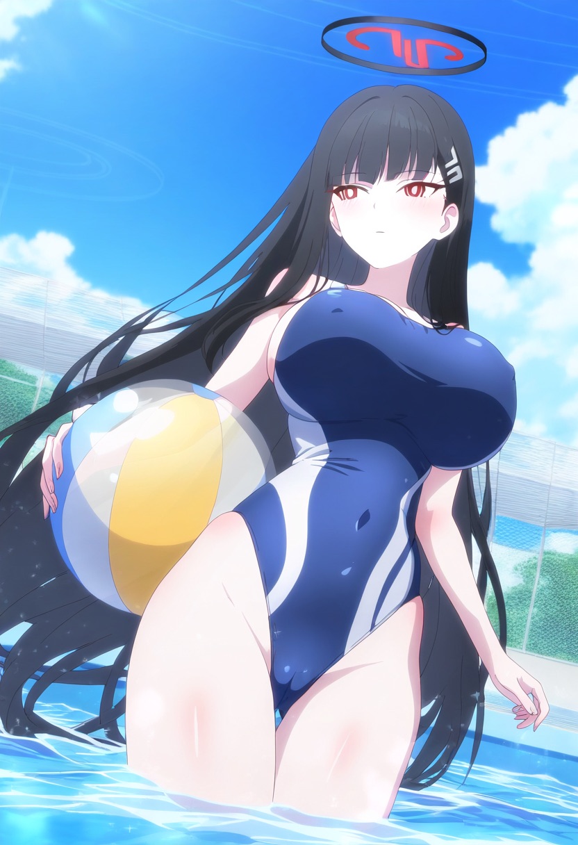 Vanitas Tsukatsuki Rio 6 - Image 1