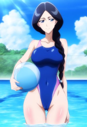 Vanitas Unohana Retsu 3