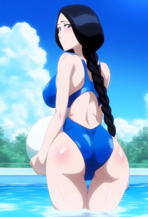 Vanitas Unohana Retsu 3 - Page 2