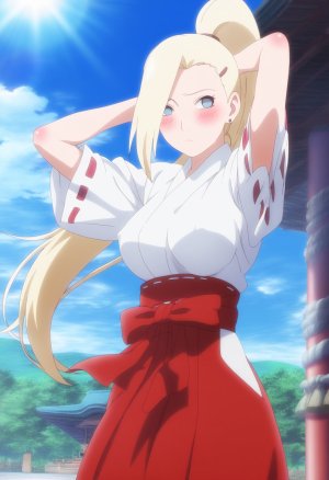 Vanitas Yamakana Ino 8