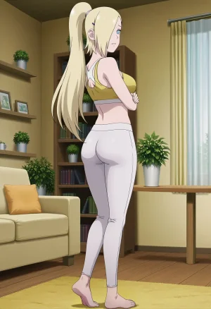 Vanitas Yamanaka Ino 14 Thumbnail