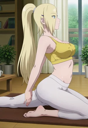 Vanitas Yamanaka Ino 14 - Page 10