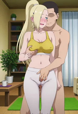 Vanitas Yamanaka Ino 14 - Page 15