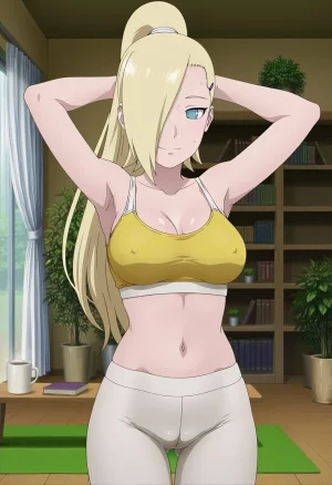 Vanitas Yamanaka Ino 14 - Page 3