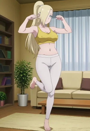 Vanitas Yamanaka Ino 14 - Page 4