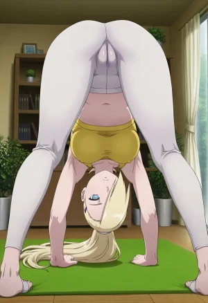 Vanitas Yamanaka Ino 14 - Page 7