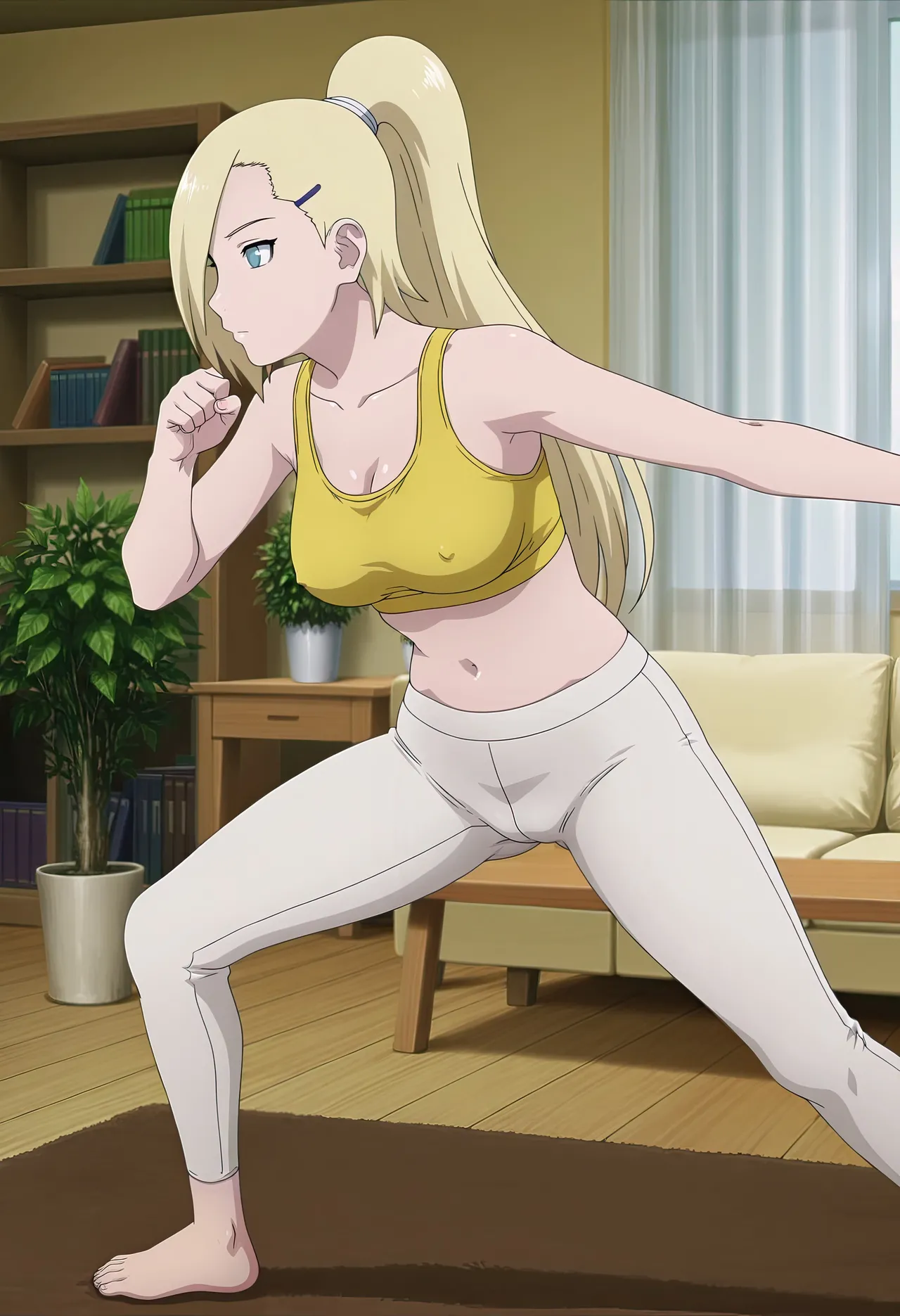 Vanitas Yamanaka Ino 14 - Image 13