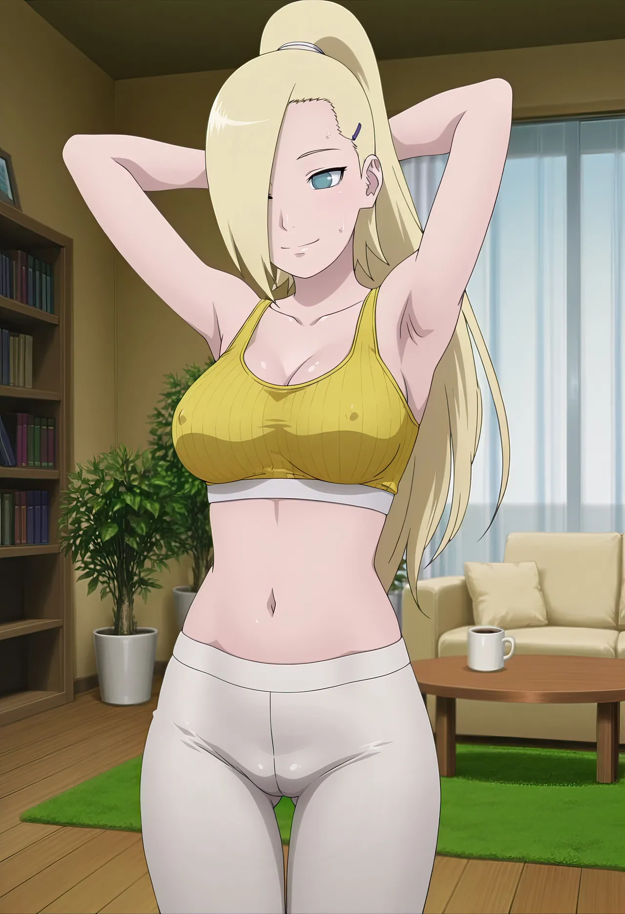 Vanitas Yamanaka Ino 14 - Image 2