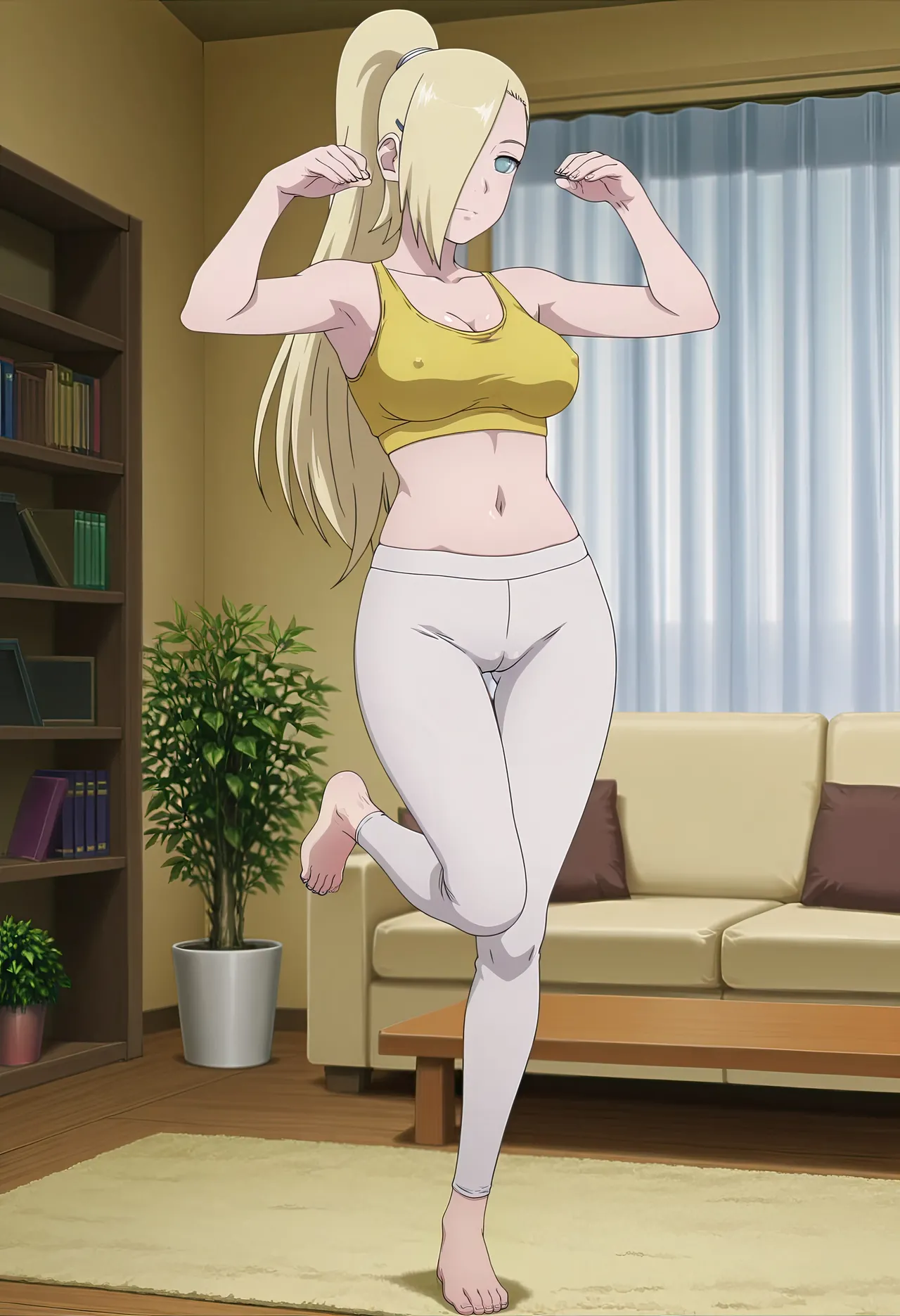 Vanitas Yamanaka Ino 14 - Image 4