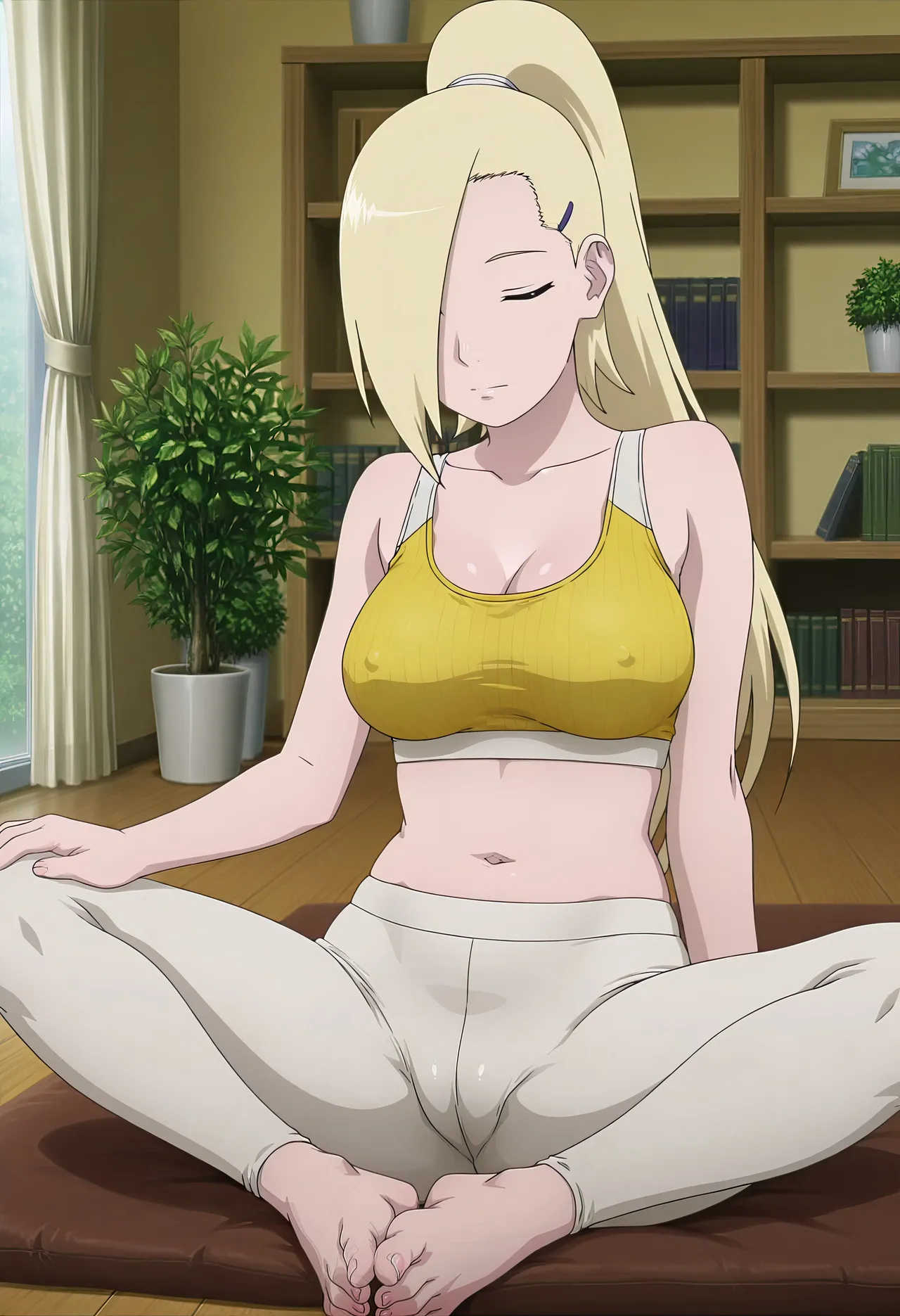 Vanitas Yamanaka Ino 14 - Image 9