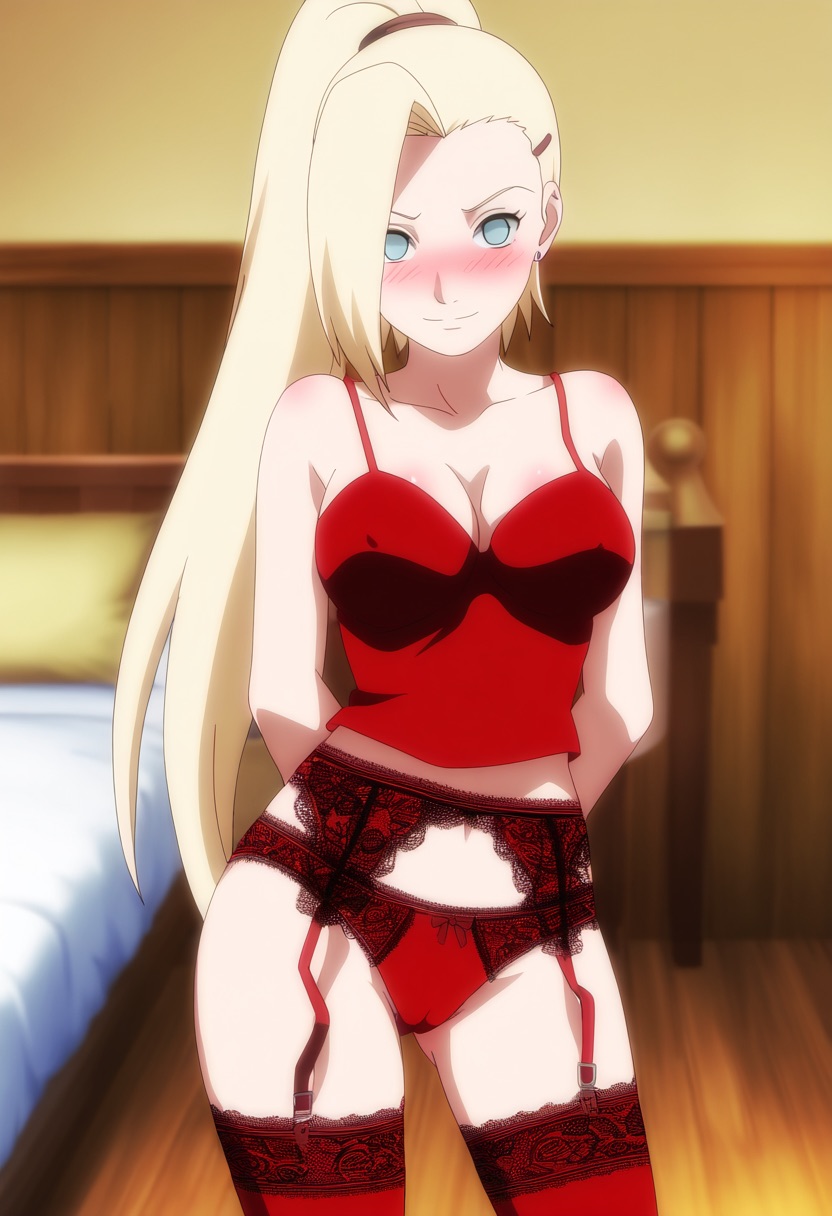 Vanitas Yamanaka Ino 7 - Image 1