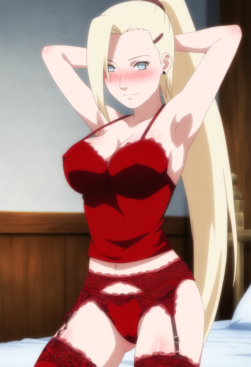 Vanitas Yamanaka Ino 7 - Image 2