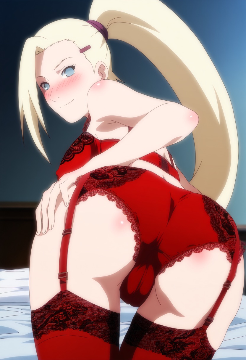 Vanitas Yamanaka Ino 7 - Image 4