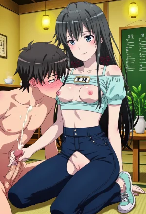 Vanitas Yukinoshita Yukino 23 - Page 167