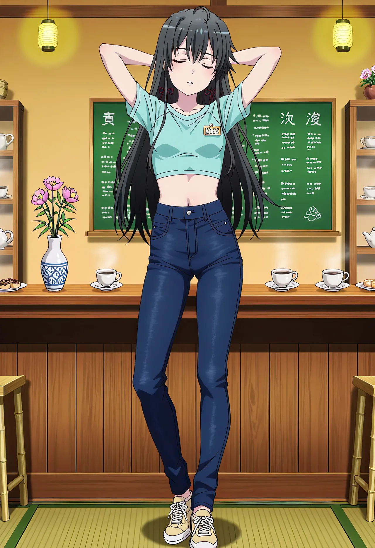 Vanitas Yukinoshita Yukino 23 - Image 1