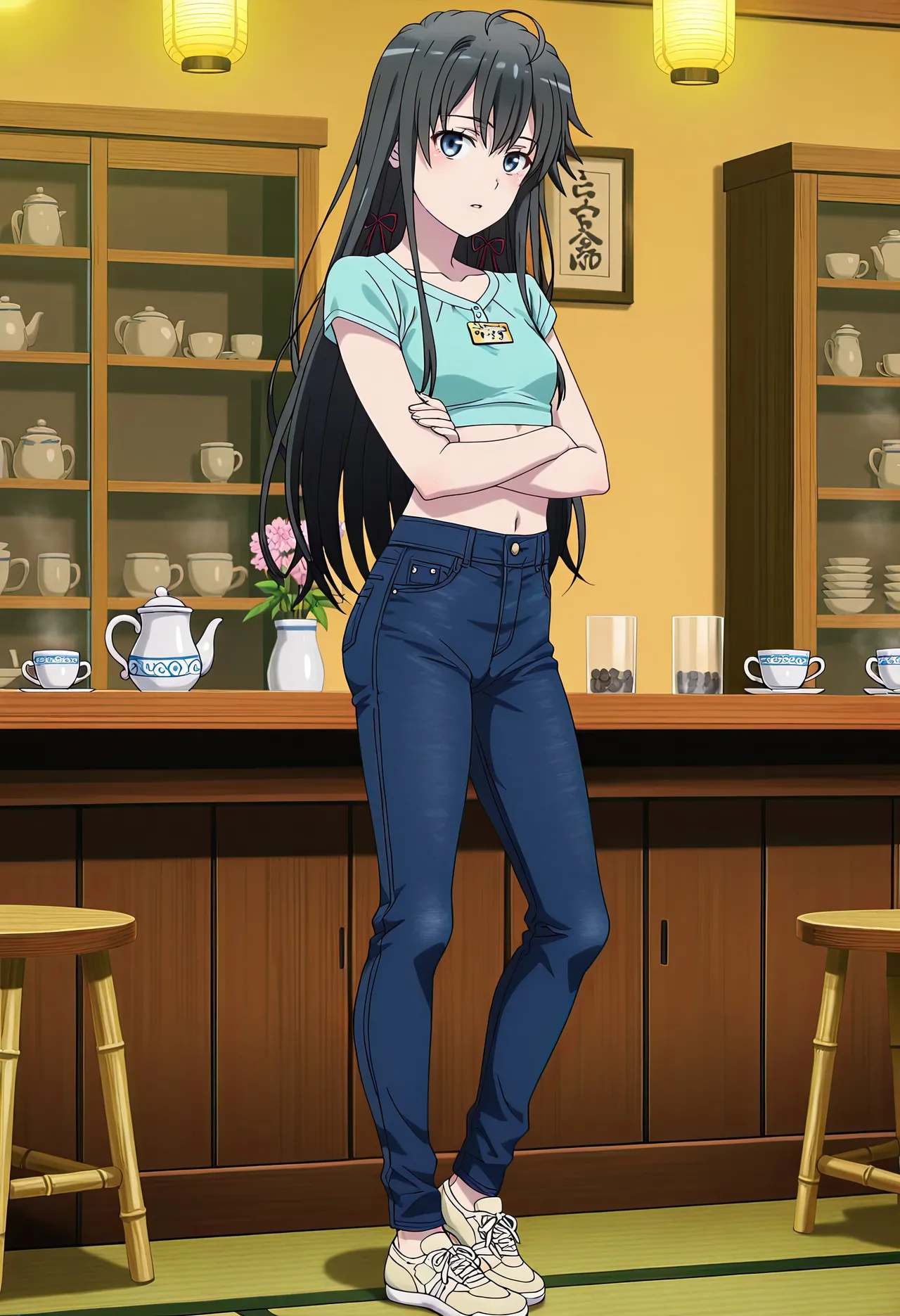 Vanitas Yukinoshita Yukino 23 - Image 2
