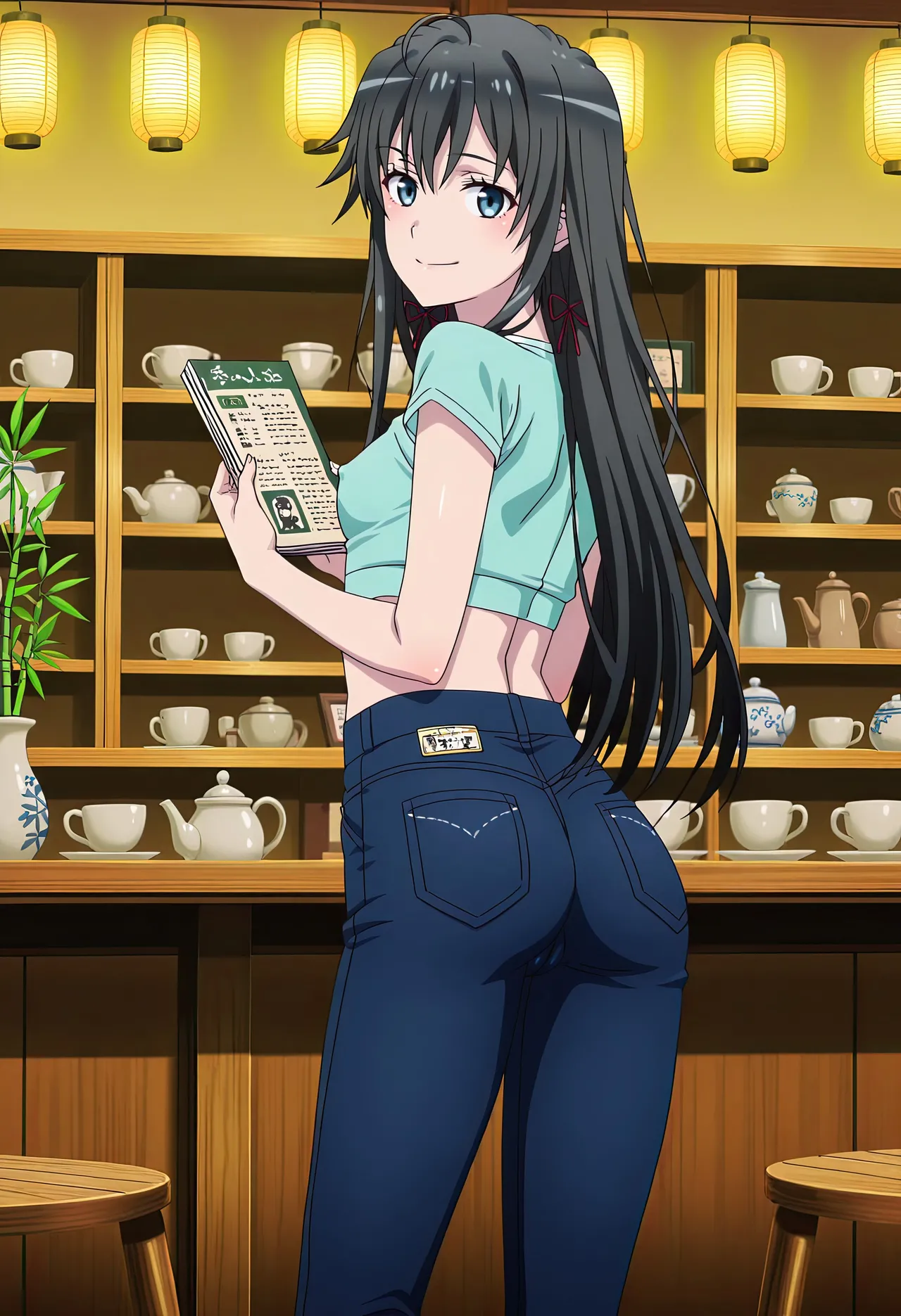 Vanitas Yukinoshita Yukino 23 - Image 3