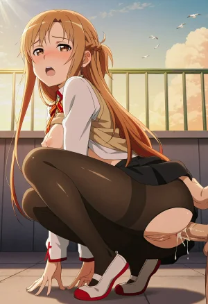 Vanitas Yuuki Asuna 11 - Page 112