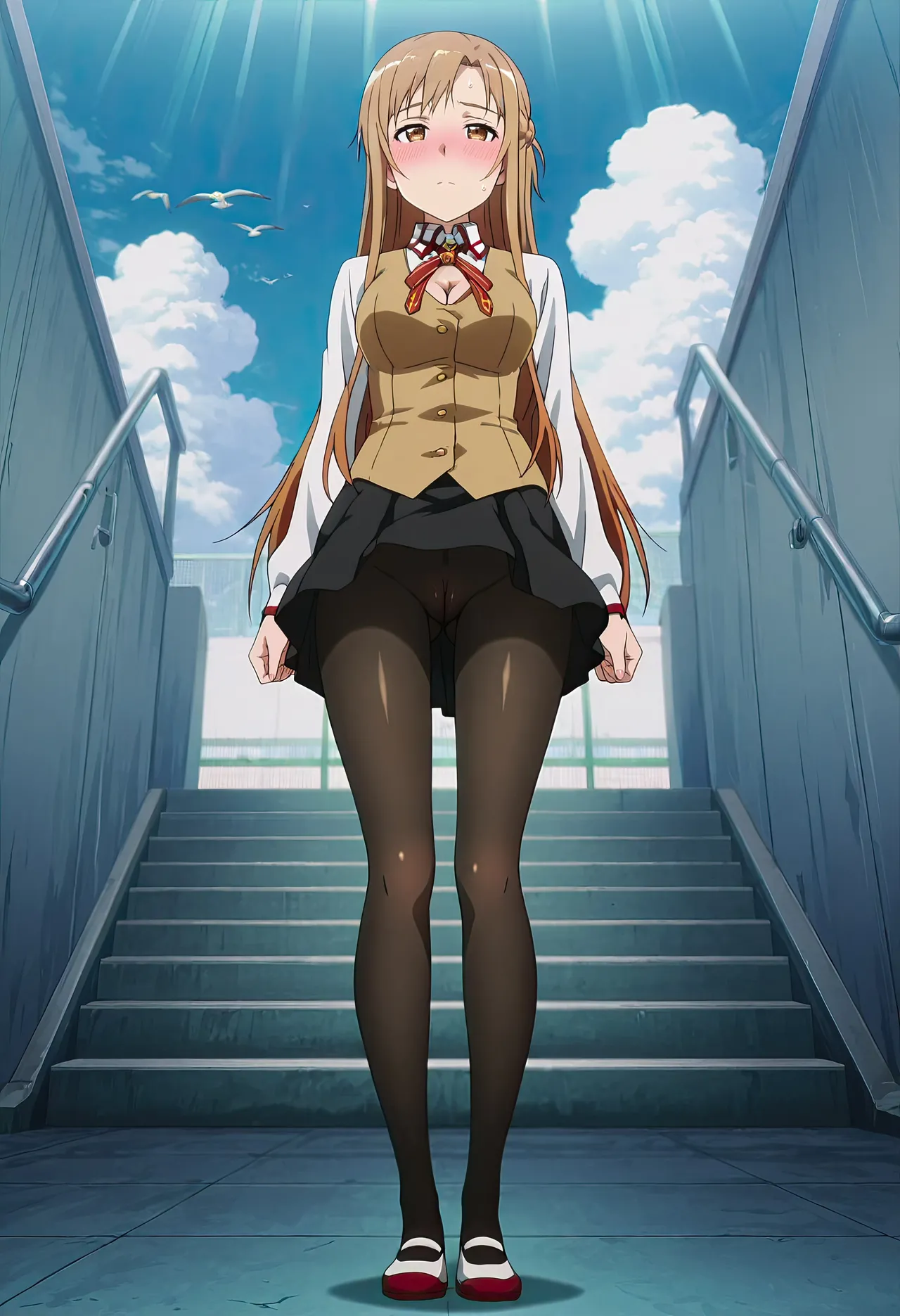 Vanitas Yuuki Asuna 11 - Image 1