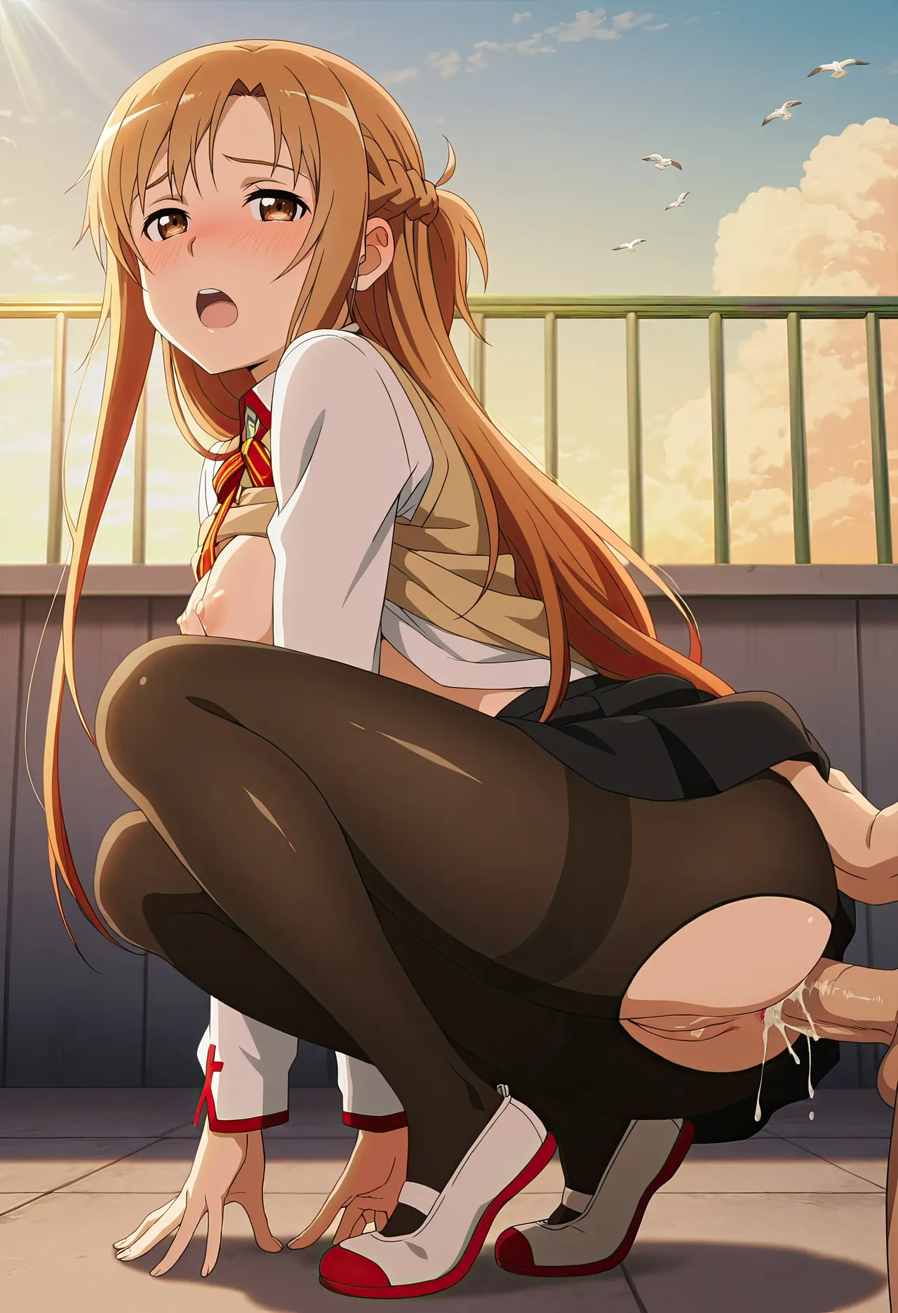 Vanitas Yuuki Asuna 11 - Image 112