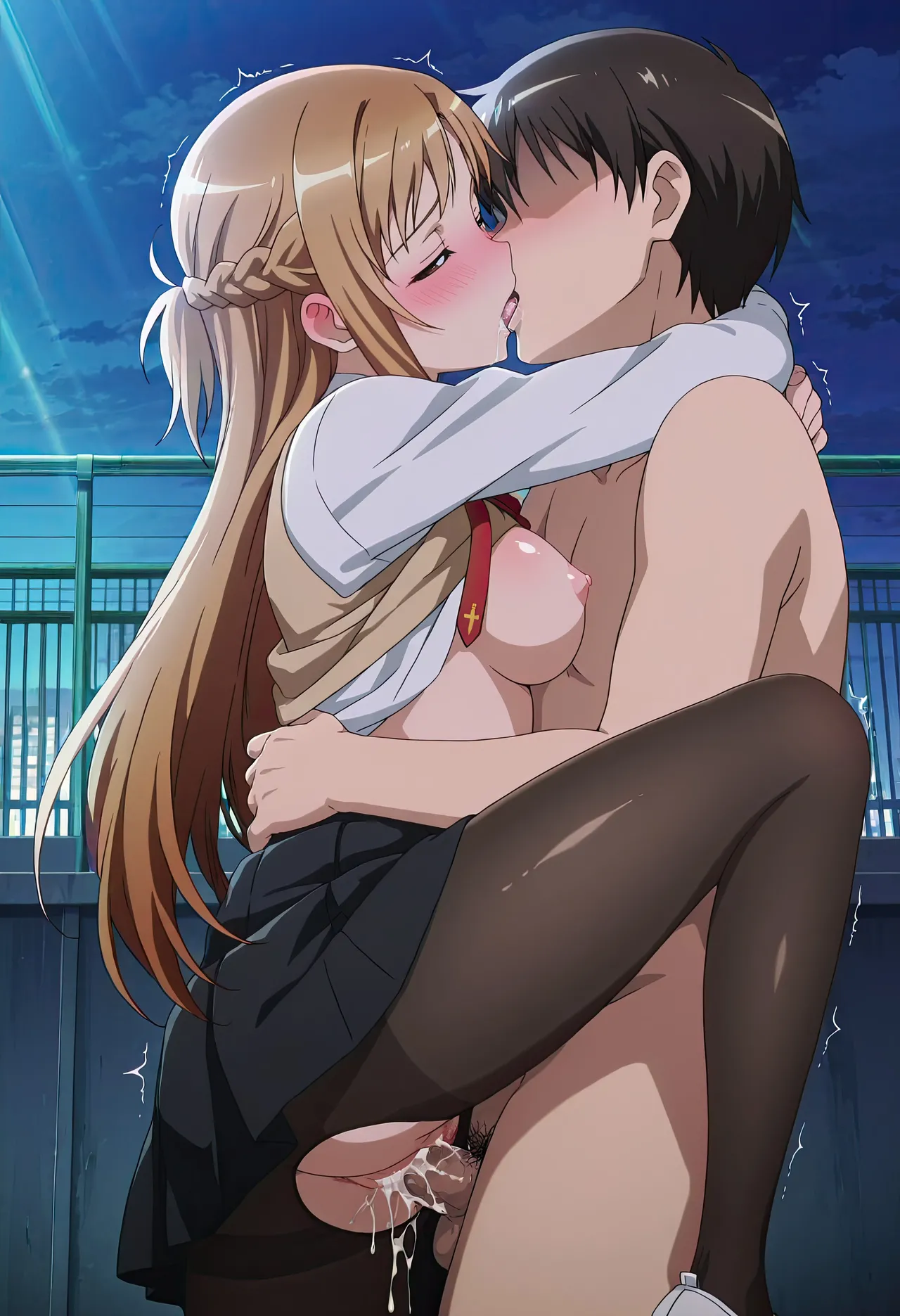 Vanitas Yuuki Asuna 11 - Image 122