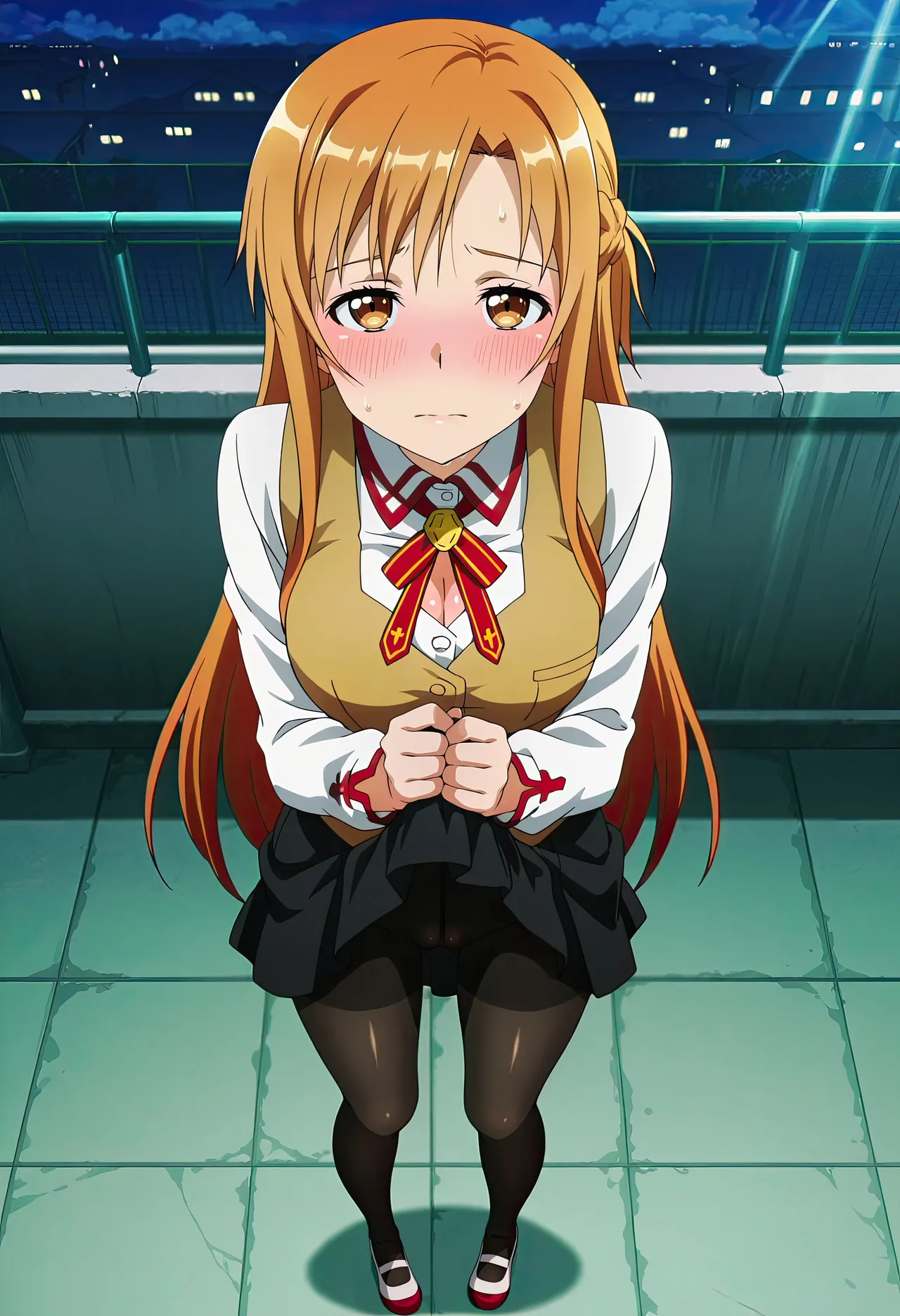 Vanitas Yuuki Asuna 11 - Image 13