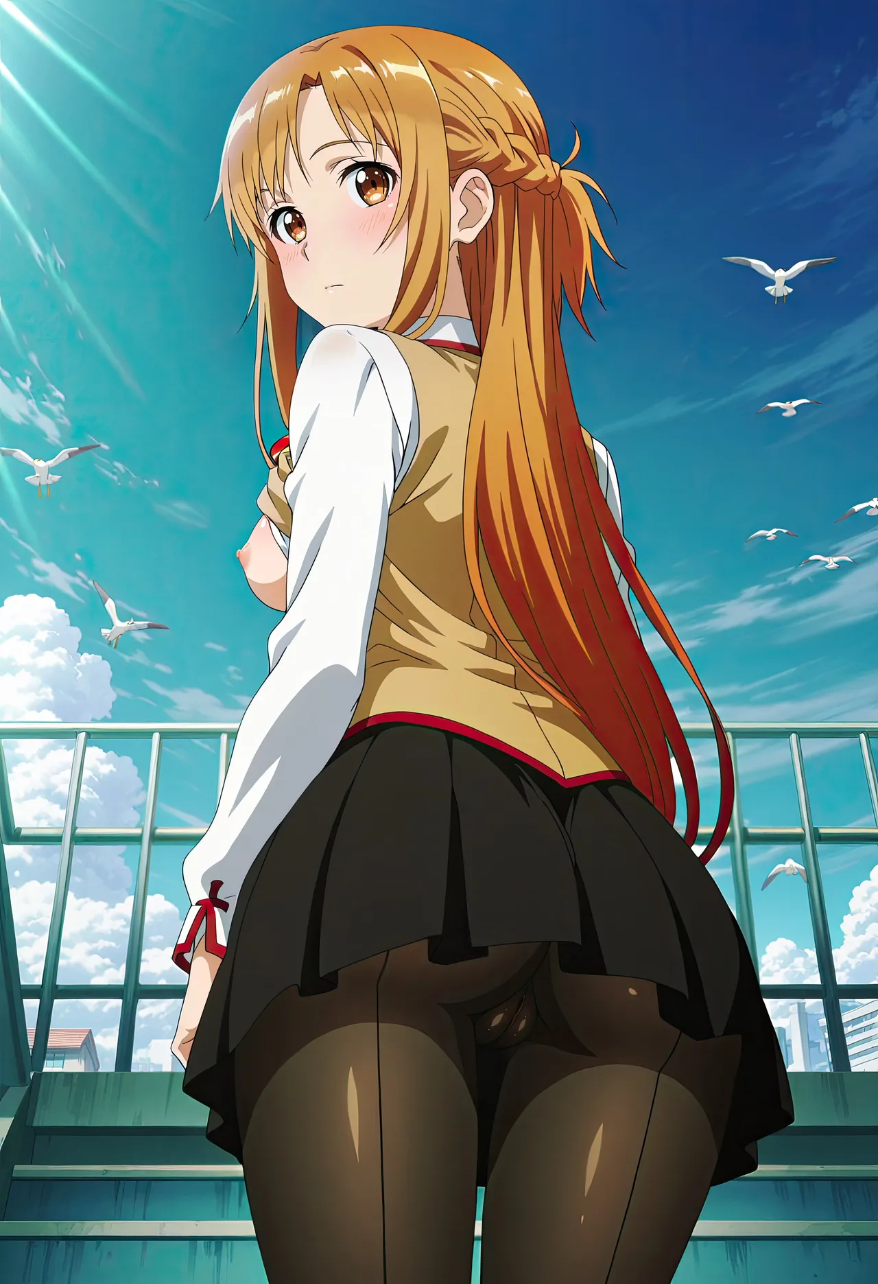 Vanitas Yuuki Asuna 11 - Image 15