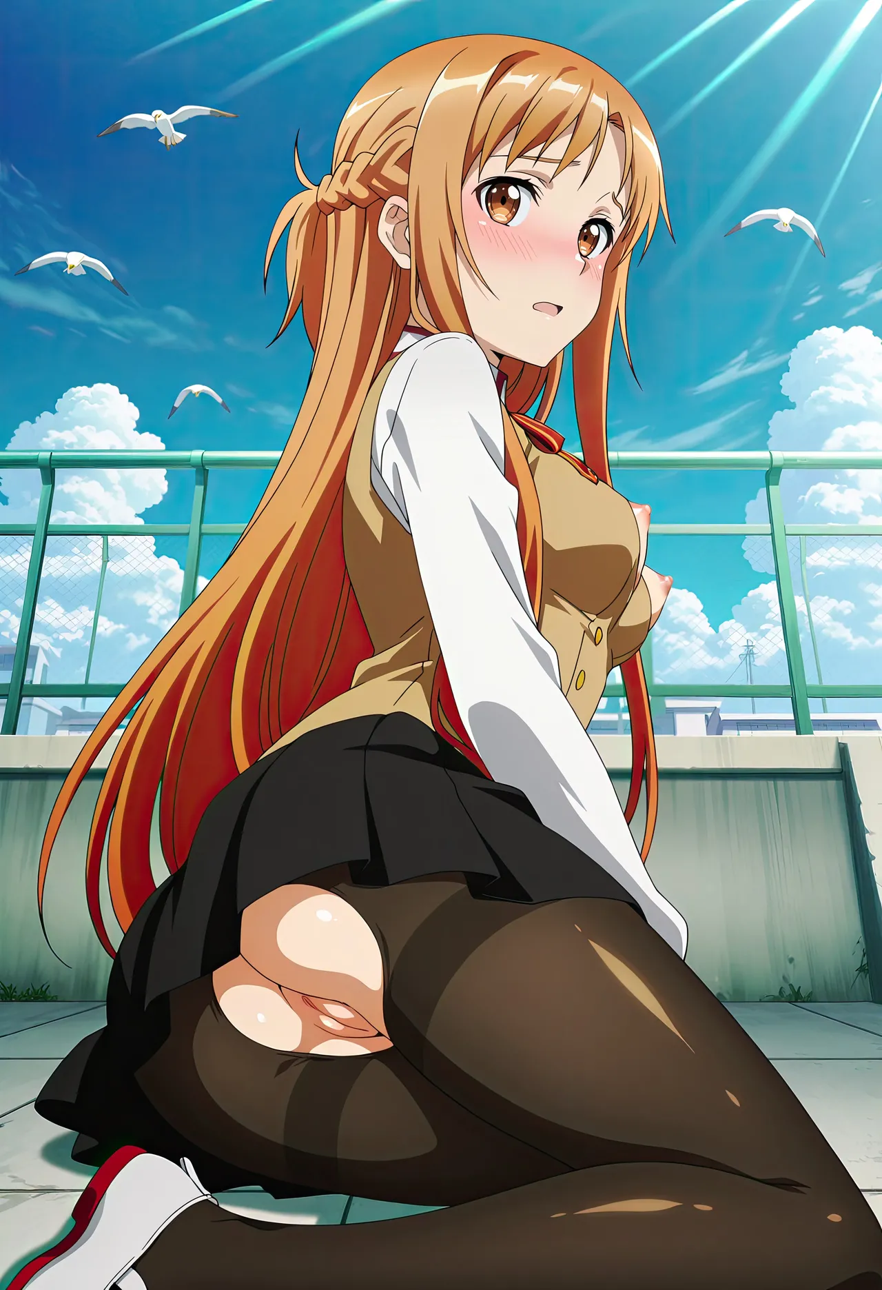 Vanitas Yuuki Asuna 11 - Image 18