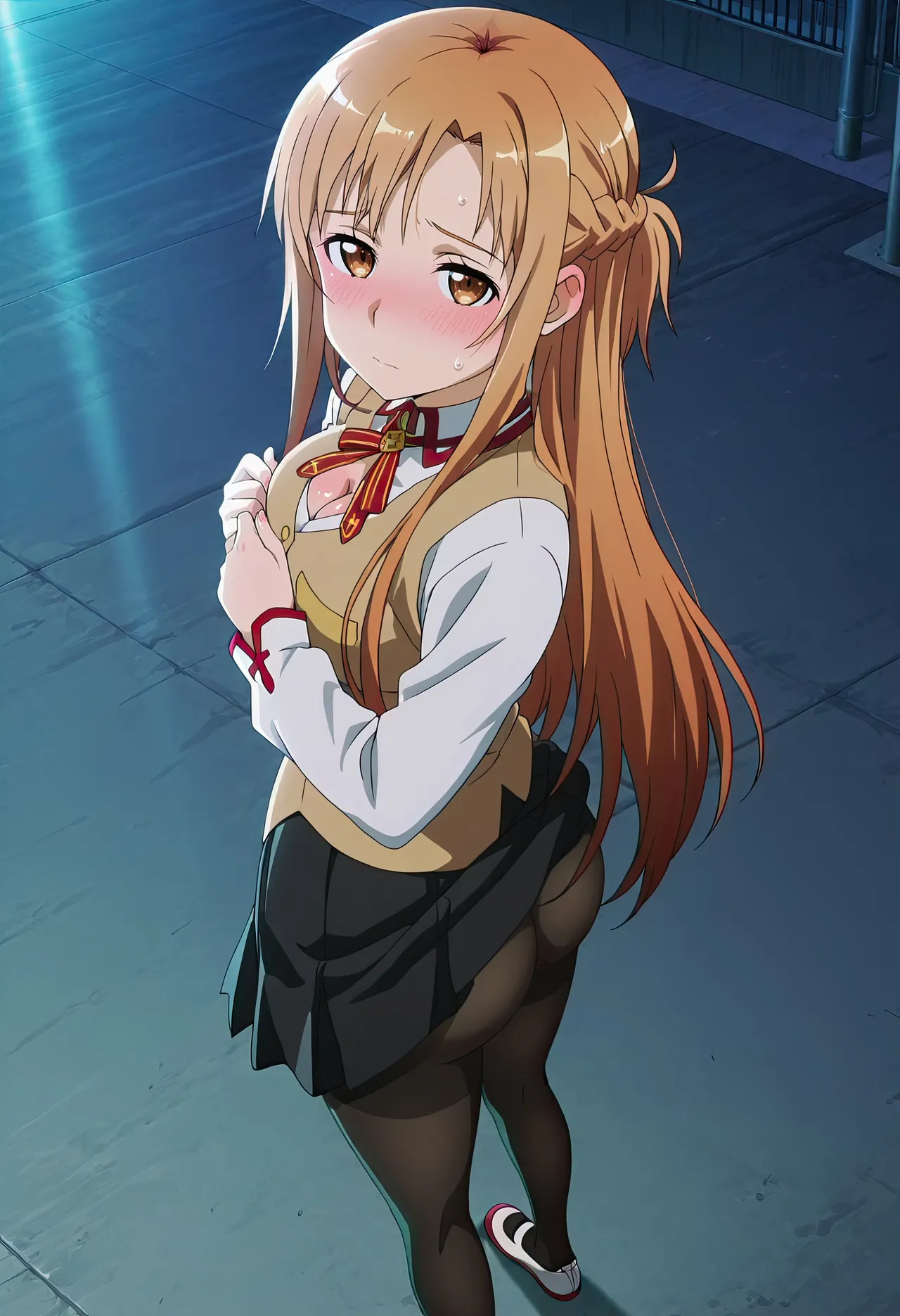 Vanitas Yuuki Asuna 11 - Image 2