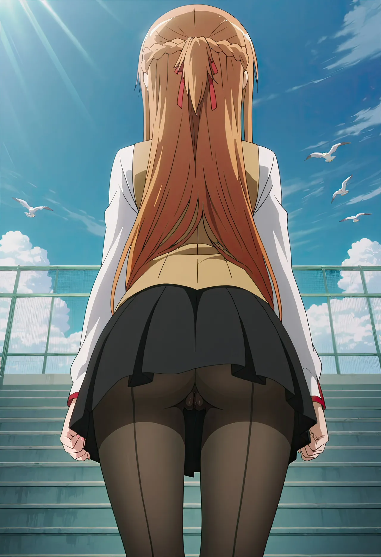 Vanitas Yuuki Asuna 11 - Image 3